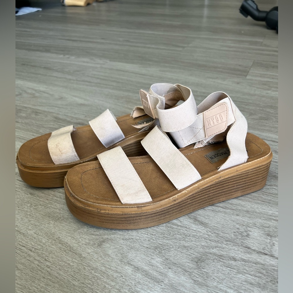 Steve Madden Sandals